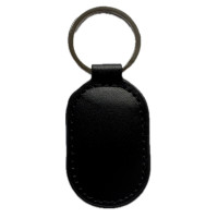 Брелок-заготовка Т5577 Шкіра Овал