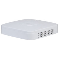 Відеореєстратор IP Dahua DHI-NVR2116-I2 16-канальний Smart 1U