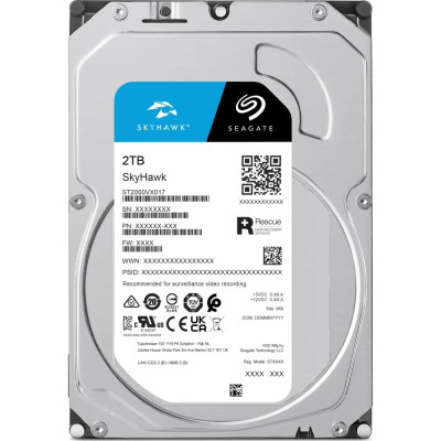 Жорсткий диск Seagate 2000GB Жорсткий диск Seagate 2000GB