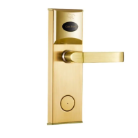 Новий на ЗАПЧАСТИНИ Замок електромеханічний автономний PK-1Y із зчитувачем RFID 13.56 MHz