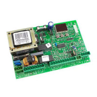 Плата управління FAAC 455 D