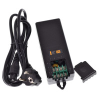 Блок живлення DC 12V, 5A- 4PB регулювання вихідної напруги 11,5-15Vmax Блок живлення DC 12V, 5A- 4PB регулювання вихідної напруги 11,5-15Vmax