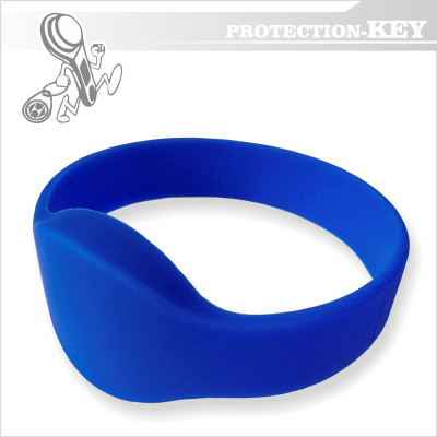 Браслет-заготовка №1 T5577 Ø65 мм силіконовий Браслет-заготовка №1 T5577 Ø65 мм силіконовий