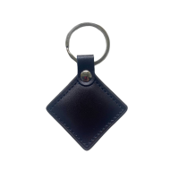 Брелок-заготовка Т5577 Екошкіра Ромб
