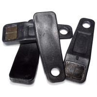 Ключ-заготовка TM-08v2 2-х контактний Ключ-заготовка TM-08v2 2-х контактний