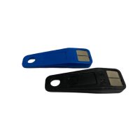 Ключ-заготовка КТ-01 3-х контактний