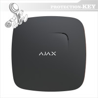 Датчик диму Ajax FireProtect