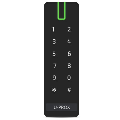 Зчитувач (кодова клавіатура) U-Prox SE keypad