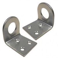 Скоба під колодку 30*72 гнута Скоба під колодку 30*72 гнута