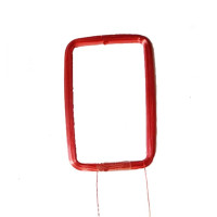 Антена для зчитувача RFID 125 KHz 35* 45*2мм Антена для зчитувача RFID 125 KHz 35* 45*2мм