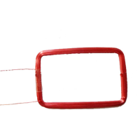 Антена для зчитувача RFID 125 KHz 22* 35*2мм Антена для зчитувача RFID 125 KHz 22* 35*2мм