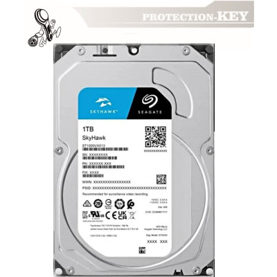 Жорсткий диск Seagate 1000GB Жорсткий диск Seagate 1000GB