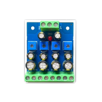 Відеопідсилювач розгалужувач 4 канальний Відеопідсилювач розгалужувач 4 канальний