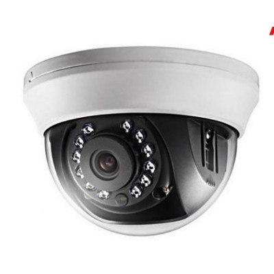Відеокамера внутрішня Hikvision DS-2CE56DOT-IRMF 2.8мм