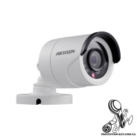 Відеокамера зовнішня Hikvision Turbo HD 2 Мп DS-2CE16D0T-IRF (3.6)