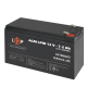 Акумулятор AGM LPM 12V- 7,2Ah