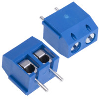 ЗІП Клеми під пайку 2К 5,0мм Клемна колодка ЗІП Клеми під пайку 2К 5,0мм Клемна колодка