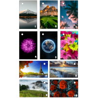 Epoxy-заготовка Т5577 Nature 2