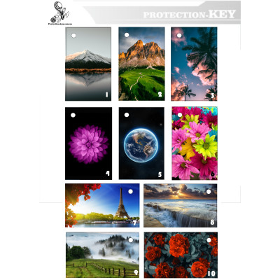 Epoxy-заготовка Т5577 Nature 2