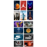 Epoxy-заготовка Т5577 Міні карта 2