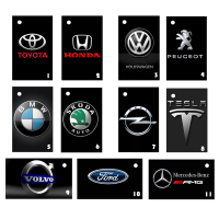 Epoxy-заготовка Т5577 Auto-logo Epoxy-заготовка Т5577 Auto-logo