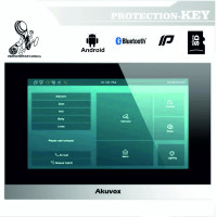 Akuvox C315S - SIP домофон на Android