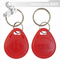 Брелок-заготовка для Vizit сумісна з Mifare UL-X