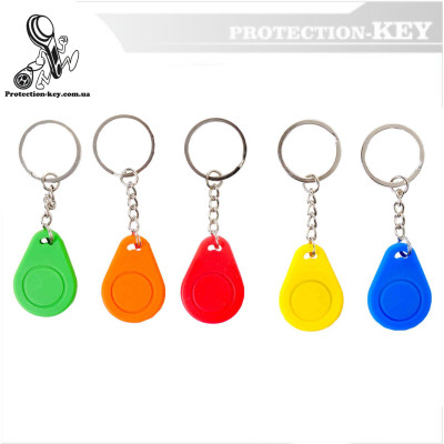 Брелок-заготовка MF-3.2 силіконовий Брелок-заготовка MF-3.2 силіконовий