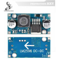 Модуль пониження напруги LM2596 DC-DC