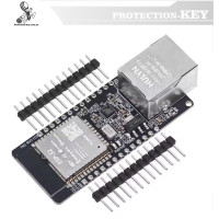 Модуль Wi-Fi, Bluetooth та Ethernet ESP32-ETH01 V1.4
