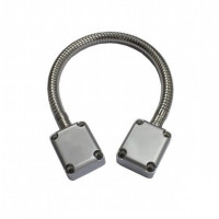 Дверний гнучкий перехід DL-3 Ø10,5 x 470 мм