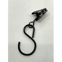 Кліпса з гачком Ø 1.4 мм