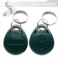 Брелок з кодом EM-Marin 125 kHz New для Vizit Брелок з кодом EM-Marin 125 kHz New для Vizit