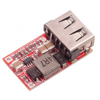 Модуль напруги з 12V на 5V Модуль напруги з 12V на 5V