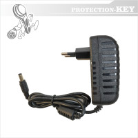 Блок живлення імпульсний 12V, 1А, 12W (корпусний з вилкою)