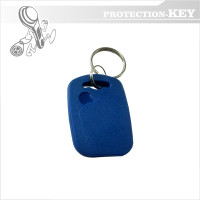 Брелок-заготовка Ul-Y, UL057-16, Ultra на 16 сторінок