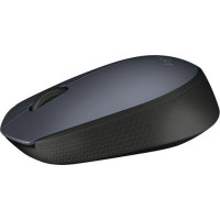 Мишка компютерна Logitech M170 Wireles Grey (910-004642)