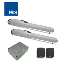 Електропривід для розпашних воріт NICE WINGO4KLT Електропривід для розпашних воріт NICE WINGO4KLT