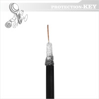 Кабель коаксіальний RG-58, 64W