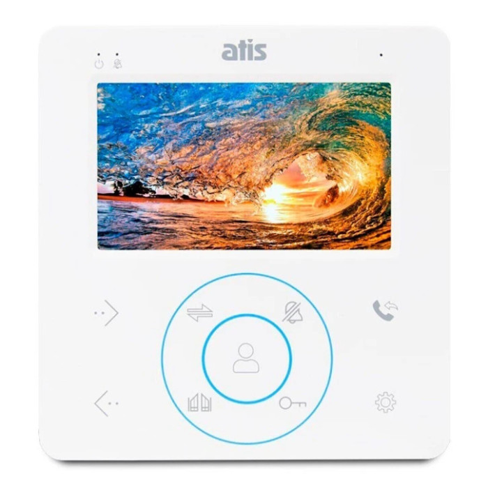Відеодомофон ATIS AD-480MB Відеодомофон ATIS AD-480MB