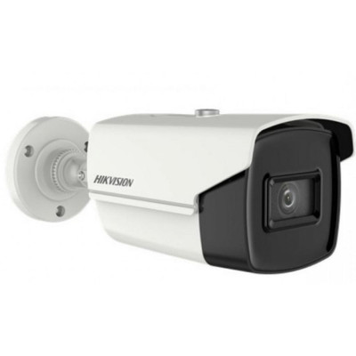 Відеокамера зовнішня Hikvision Turbo HD 2 Мп DS-2CE16D3T-IT3F (2.8)