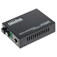 Медіаконвертор Optolink-1M-FE-20B 1550Tx 20km