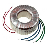 Трансформатор 12V-18V для будів (БУД 302М,К-20,К-80)