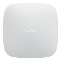 Центр системи безпеки Ajax Hub 2 Plus