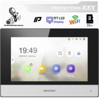 Відеодомофон IP Hikvision DS-KH6320-WTE1