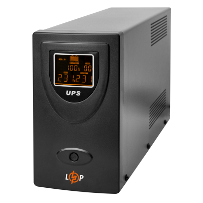 Лінійно-інтерактивне ДБЖ LP-UL2000VA (1200Вт) Лінійно-інтерактивне ДБЖ LP-UL2000VA (1200Вт)