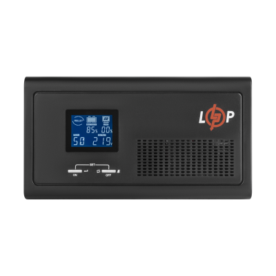 ДБЖ з правильною синусоїдою 24V LPE-B-PSW-2300VA+ (1600Вт) 1-40A