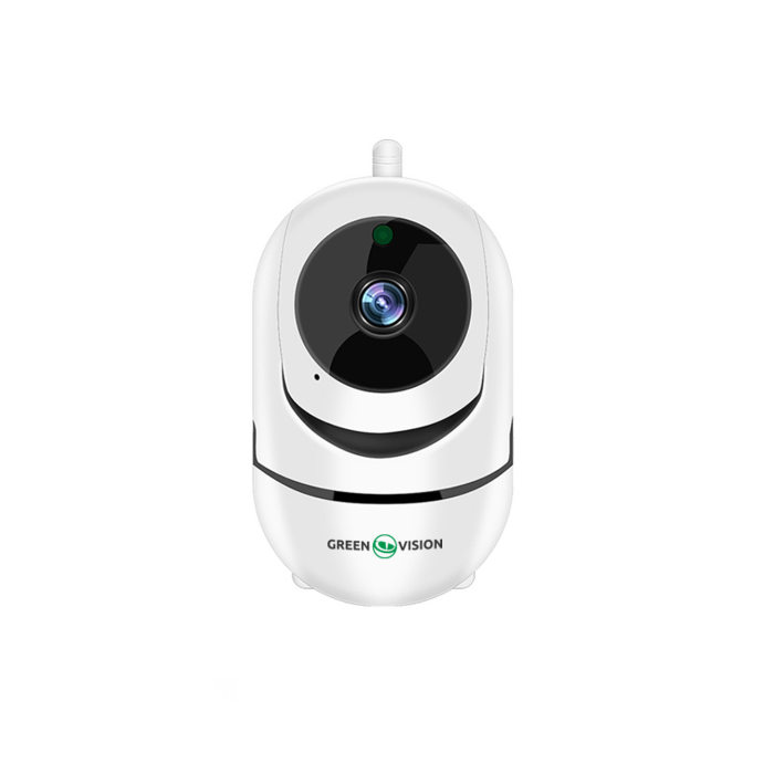 Бездротова поворотна камера GreenVision GV-165-GM-DIG30-10 PTZ 3MP Бездротова поворотна камера GreenVision GV-165-GM-DIG30-10 PTZ 3MP