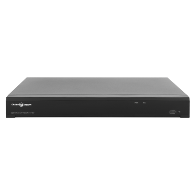 Відеореєстратор NVR GV-N-I018/32 12MP