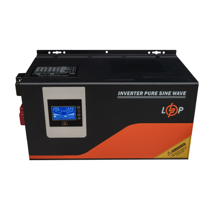 ДБЖ LogicPower LPM-PSW-3000VA (2000Вт) з правильною синусоїдою 24V ДБЖ LogicPower LPM-PSW-3000VA (2000Вт) з правильною синусоїдою 24V